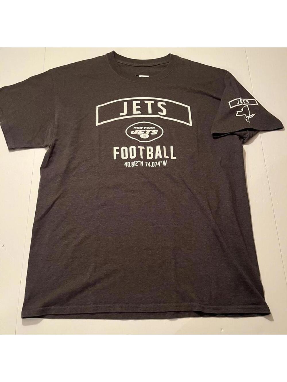 Vintage New York Jets Football T-Shirt, Sized XL by NFL
